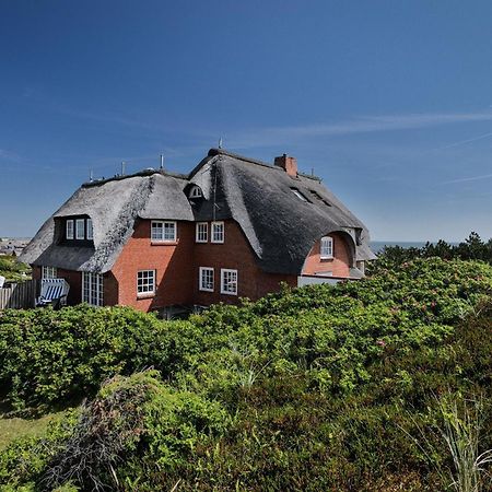 Ferienwohnung Rundblick Haus Rundblick, Ru 04 Rantum  Exterior foto